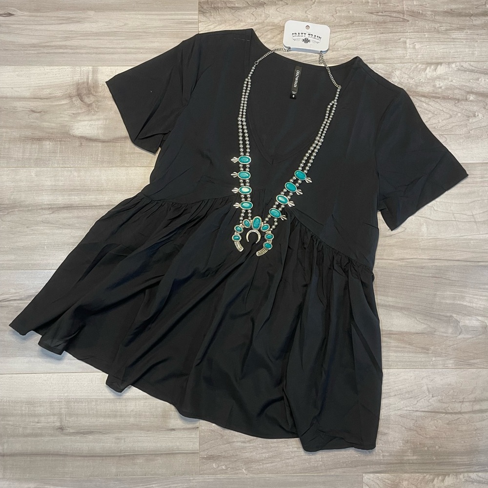 Babydoll Top